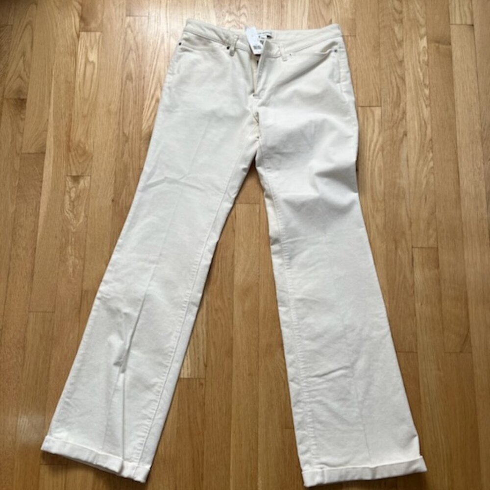 Banana Republic corduroy pants Size 6